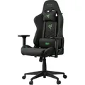 Razer Tarok Natrix Cloth, Gaming-Sessel, Gepolsterter Sitz, Gepolsterte Rückenlehne, Schwarz, Schwarz, Metall - Schwarz