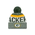 New Era NFL Green Bay Packers Herren Strickmütze, Einheitsgröße, MULTI
