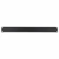 87221 Rack Panel 1U Alu