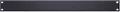 Adam Hall 19" Rackblende 87221 1 HE
