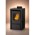 PC5 Schwarz 5,3 kW  bis 120m3 Chrono & ECO-Modus Unterdrucksicherung - Schwarz
