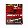Hot Wheels Premium - Pop-Culture - Airwolf Helicopter - JBL56 1:64 Modell