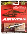Hot Wheels Airwolf Helicopter Pop Culture 2025 1:64 Modell Kinder Spielzeug OVP