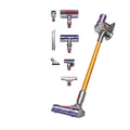 DYSON Akku-Hand-und Stielstaubsauger V8 Absolute, 425 W, beutellos, Haarentwirrungstechnologie, bis zu 40 Minuten Laufzeit