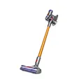 Dyson V8 Absolute kabelloser Staubsauger (Silber/Gelb)