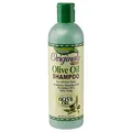 ORGANICS BY AFRICA'S BEST Ab Org Olivenöl Shampoo, 360 ml