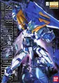 Bandai Gundam Astray Blue Frame Second Revise Master Grade