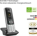 Gigaset PREMIUM 100,LCD-Mobilteil+ Ladeschale, Router, Fritzbox,Go Box 100, NEU
