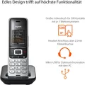Gigaset PREMIUM 100,LCD-Mobilteil+ Ladeschale, Router, Fritzbox, Go Box 100, NEU