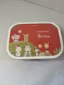 MEPAL Lunchbox Brotbox flexibler Benito-Einsatz Coral „Theresa“ (C21.3)
