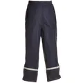 BMS Kinder Bundhose (Größe 110, blau)