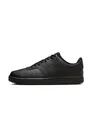 Nike Herren Court Vision Low Next Nature Sneaker, Schwarz, 39 EU