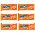 6x Mr.Day Plumcake con una Goccia di Miele Honig-Pflaumenkuchen 190g