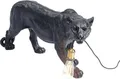 Kare Design Bodenleuchte Bagheera Leuchte, 27 x 85 x 40