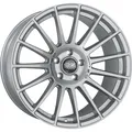 Alufelgen OZ RACING SUPERTURISMO DAKAR 20" 10J 5x130 ET 48 71.5 MATT RACE SILVER