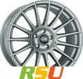 OZ Superturismo Dakar matt race silver 10x20" ET48 LK5 130 ML 71.56 Alufelgen...