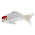 Mojo Fun Tancho Koi Fischfigurine Handbemalt Sammlermodell Für Alter ab 3+