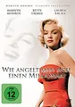 Wie angelt man sich einen Millionär?, 1 DVD,1 DVD-Video: USA.USA