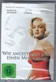 Wie angelt man sich einen Millionär? DVD mit Marilyn Monroe, Betty Grable  Neu
