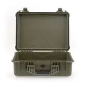 Peli Case 1520 ohne Schaum oliv Fotokoffer Outdoor Koffer Industriekoffer NEU