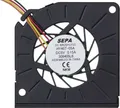 SEPA HY45T05A-830 Radiallüfter 5 V/DC 2.3 m³/h (L x B x H) 45 x 45 x 5mm