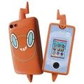 Takara Tomy Pokemon Lexikon Pokemon Link mit Kamera! Smartphone Rotom