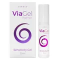ViaGel Intensiv Klitoris Orgasmus Gel Kühl Warm Stimulierender Effekt für Frauen