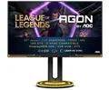 AOC Agon Gaming Monitor Pro AG275QXL League of Legends Edition B-Ware