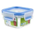 Emsa Contenitore für Lebensmittel Clip & Close 508535 Mit Transparentem Deckel