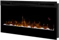 Dimplex Prism 74" Elektrokamin, Wandkamin, Einbaukamin, Optiflame®, LED 7 Farben