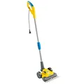 GLORIA Elektrischer Rasen- und Kantenschneider FineCut 230V | Ergänzung für Mähroboter & Rasenmäher | 25 cm Schnittbreite | Präzise, leise & leicht für kleine Gärten, Rasenflächen & Rasenkanten