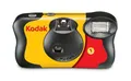 041778617762 Einwegkamera Kodak FunSaver Flash, Farbfilm und Blitzlicht, 27 Aufn