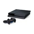 Sony PlayStation 4 500 GB [inkl. Wireless Controller] schwarz glänzend