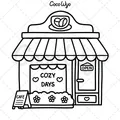 Stress Relief Coloring Book Adults Kids: Bold Easy Designs Animals Flowers