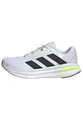 adidas Herren Galaxy 7 Running Shoes, FTWR White/core Black/solar Slime, 42 2/3 EU