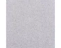 SCHÖNER LEBEN. Stoff Jacquardstoff Meterware Dekostoff Doubleface Miseno hellgrau 2,80m, pflegeleicht