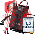 Pattler Ultraschall-Tierabwehr Marderschreck Auto Anschluss an 12V Autobatterie, Sofortiger & Langfristiger Marderschutz für Auto im Motorraum 1-tlg., Effektive Marderabwehr für Auto - mit Ultraschall
