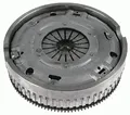 Sachs Kupplung/schwungrad+Kupplungsscheiebe+Druckplatte passend für 450