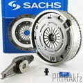 SACHS Kupplungssatz Zweimassenschwungrad + SACHS Ausrücklager für SMART 0.8 CDI