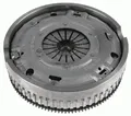 Kupplungssatz Modul Kupplung SACHS 3089 000 010 für SMART FORTWO 450 CITY 215mm