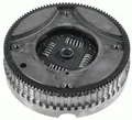 Sachs 3089000010 Kupplungssatz für SMART