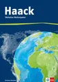 Der Haack Weltatlas. Ausgabe Nordrhein-Westfalen Sekundarstufe I und II: Medienpaket aus Weltatlas, Übungssoftware und Arbeitsheft Kartenlesen mit ... Kartenlesen mit Atlasführerschein)