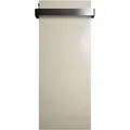 Elbo-therm - Infrarot-handtuchheizung Heizpaneel 200/400 Watt Mit Edelstahlhalter