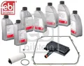 febi bilstein 171783 Teilesatz für Ölwechsel-Automatikgetriebe