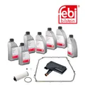 FEBI BILSTEIN Teilesatz Ölwechsel-Automatikgetriebe für Audi A4 Avant 2.0 TDI