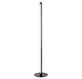 Haushalt International LED Stehlampe, LED-Leuchtmittel fest verbaut, Warmweiß, Neutralweiß, Farbwechsel, Stehleuchte LED Wohnzimmer Stehleuchte mit Fernbedienung