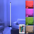 Stehleuchte LED Standleuchte Smart Stehlampe App Steuerung Farbwechsel dimmbar