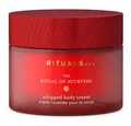 Rituals Körpercreme Ayurveda Whipped Body Cream – 220 ml, Glas, 1-tlg., Whipped Body Cream – 48 h Feuchtigkeit, Pflegekomplex, Nachfüllbar