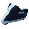 Für OXFORD CV204 Motorcycle cover  AQUATEX NEW colour silver, size L Motorcycle
