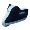 Motorrad Outdoor Faltgarage "Aquatex" Gr. L - Abdeckplane Motorradplane